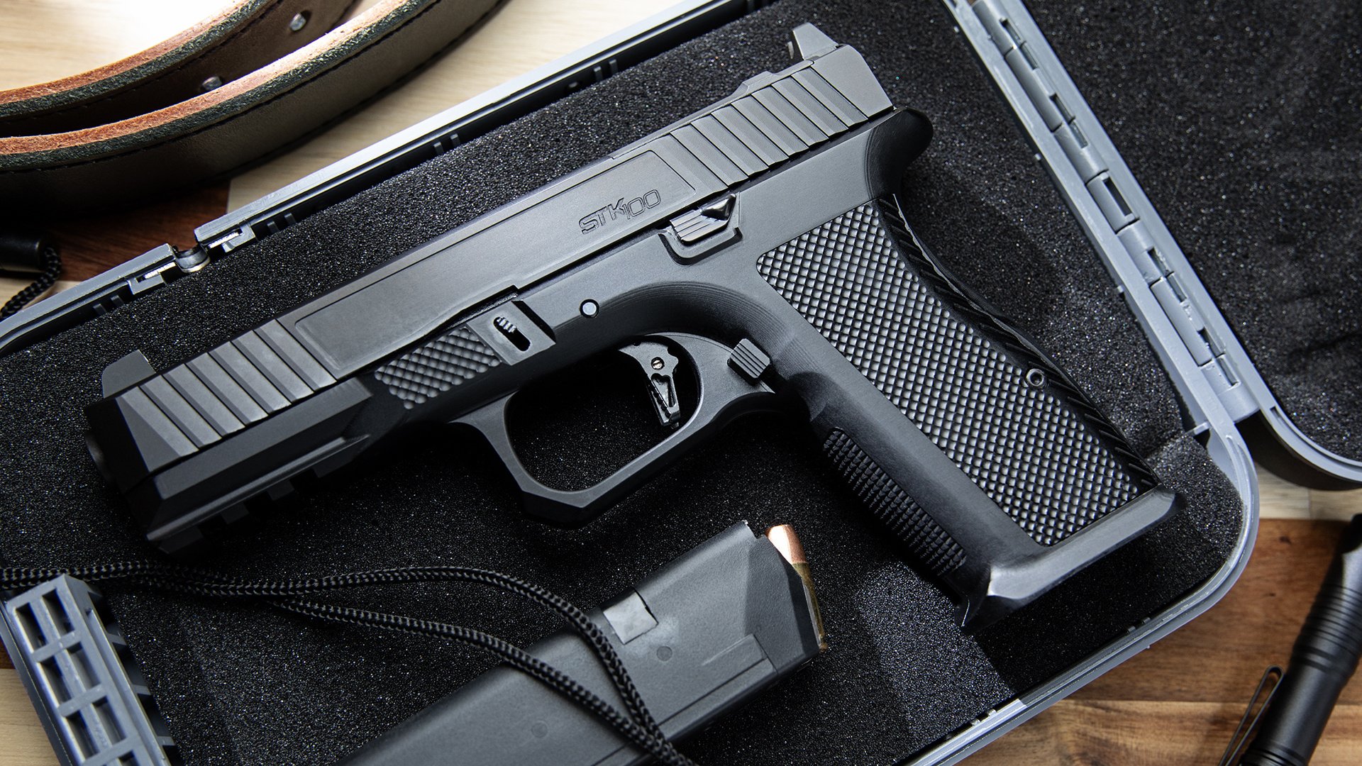 5 Factors to Consider to Find Your Best First Pistol