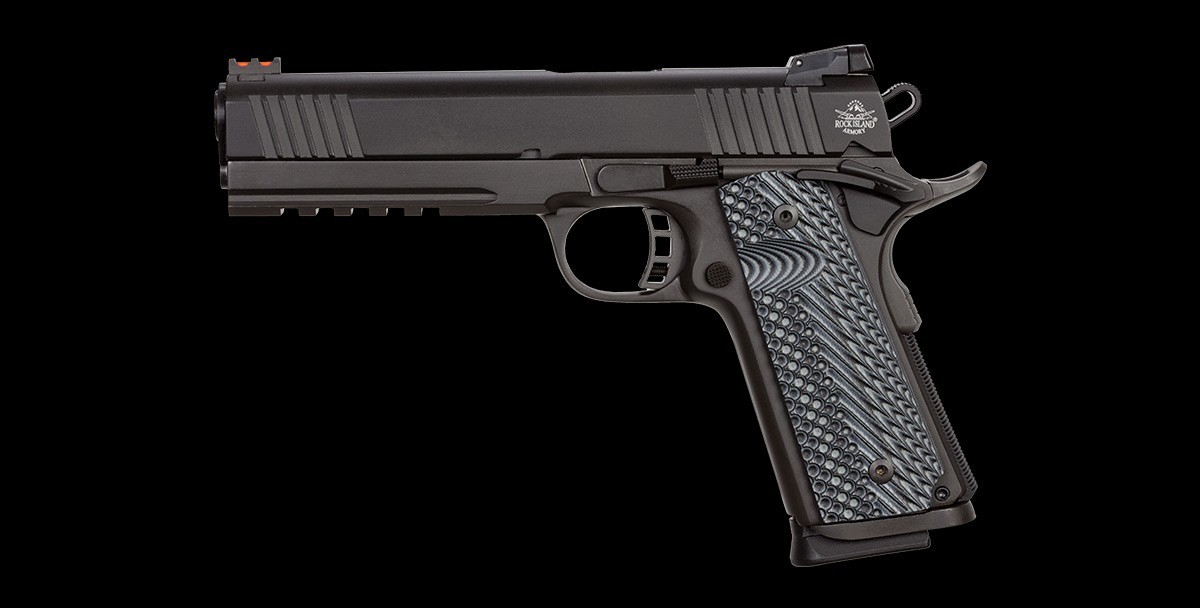 TAC Ultra FS - 10mm | Armscor International, Inc